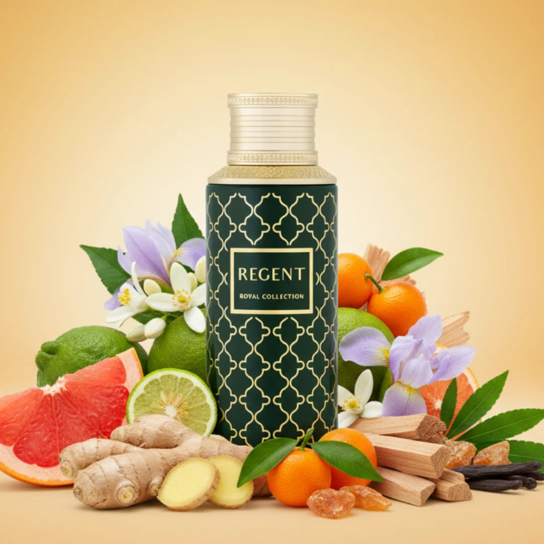Maison Asrar Regent Probe Decant Sample Arometry