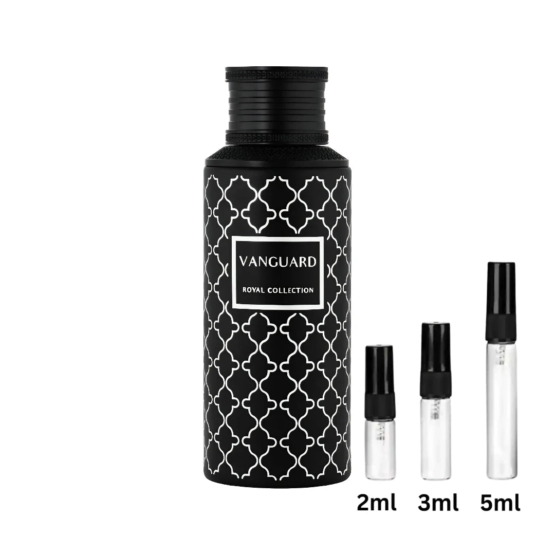 Maison Asrar Vanguard Sample Decant Probe 2ml, 3ml, 5ml