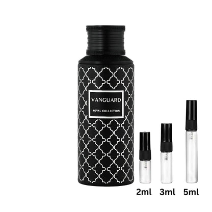 Maison Asrar Vanguard Sample Decant Probe 2ml, 3ml, 5ml