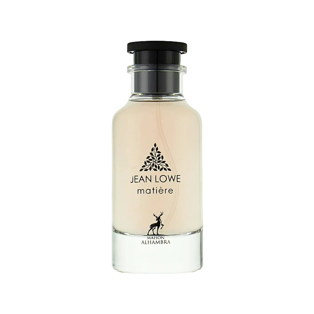 Jean Lowe Matière - Maison Alhambra - Sample Decant