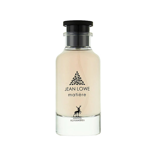 Jean Lowe Matière - Maison Alhambra - Sample Decant