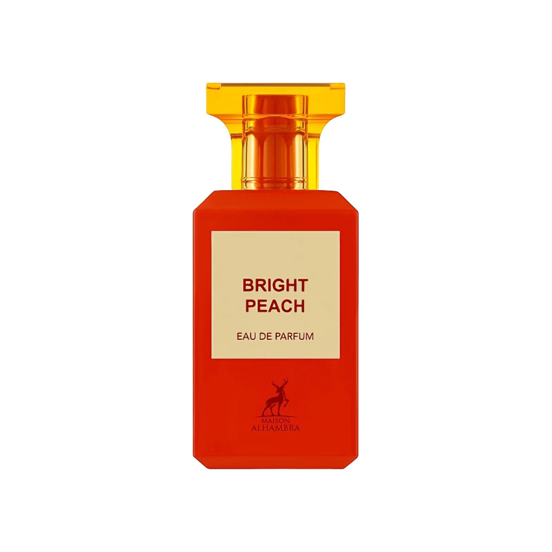 Bright Peach - Maison Alhambra - Sample Decant