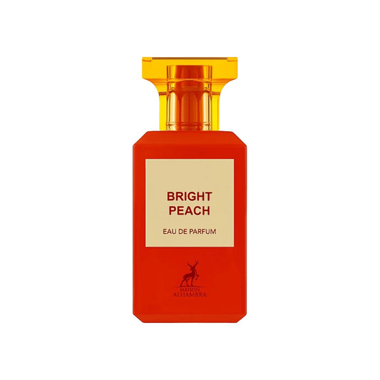 Bright Peach - Maison Alhambra - Sample Decant