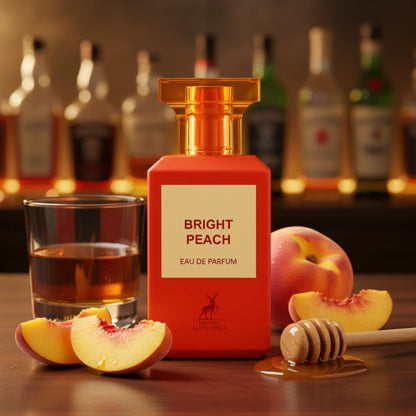 Bright Peach - Maison Alhambra - Decant Sample - Arometry.com