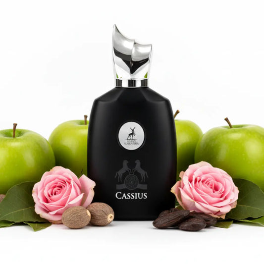 Cassius - Maison Alhambra - Decant Sample Probe - Arometry.com