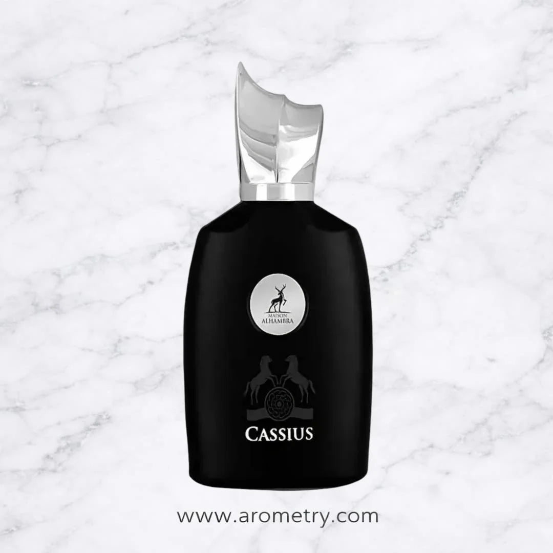 Cassius - Maison Alhambra - Decant Sample - Arometry