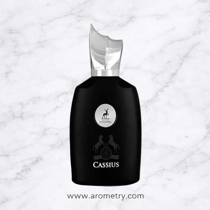 Cassius - Maison Alhambra - Decant Sample - Arometry