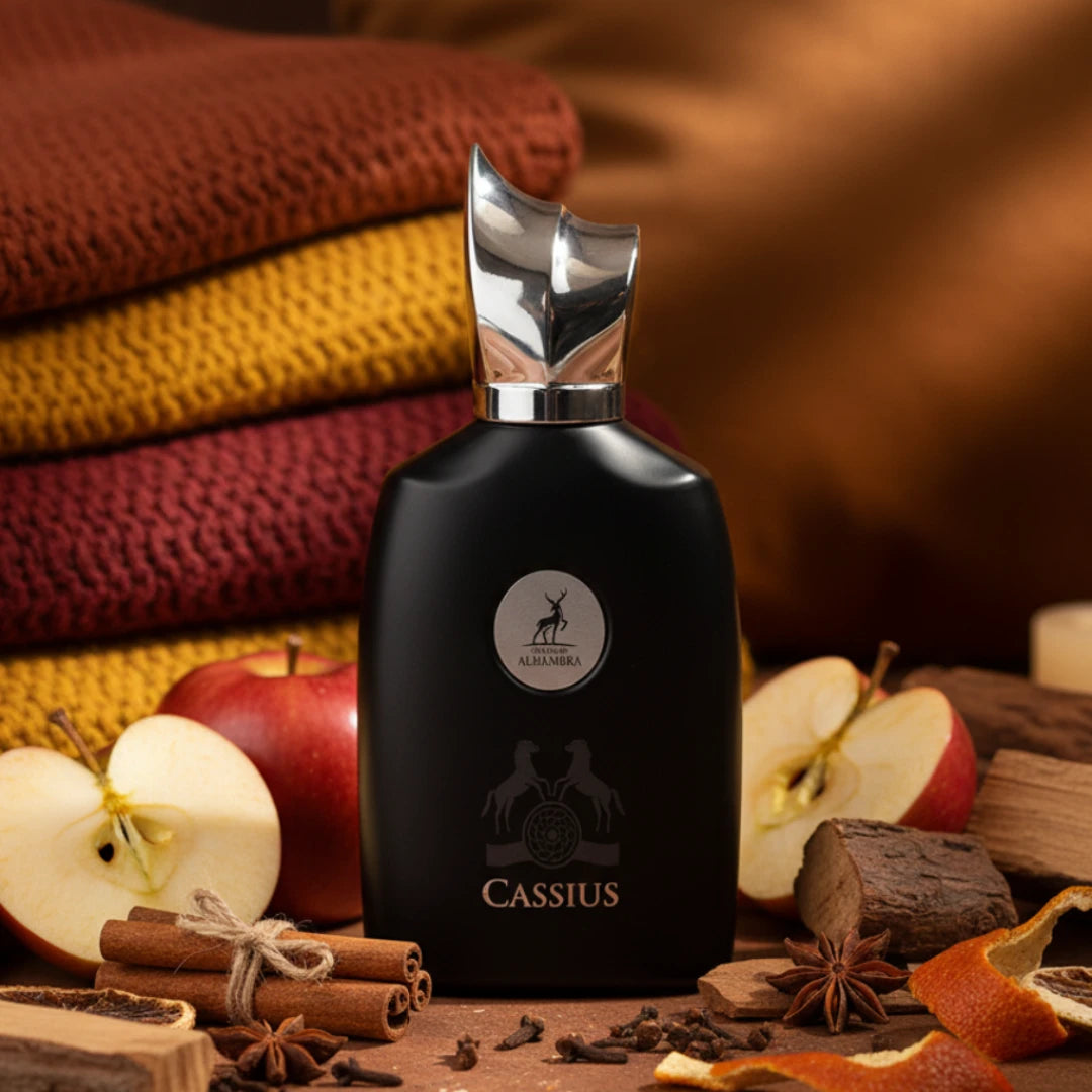 Cassius - Maison Alhambra - Decant Sample - Arometry.com