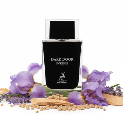 Dark Door Intense - Maison Alhambra - Decant Sample Probe - Arometry.com