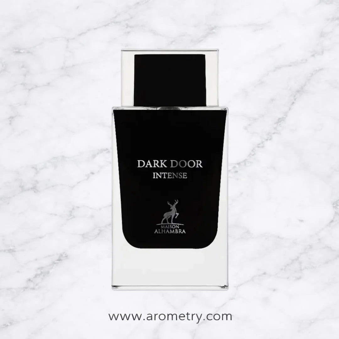 Dark Door Intense - Maison Alhambra - Decant Sample - Arometry