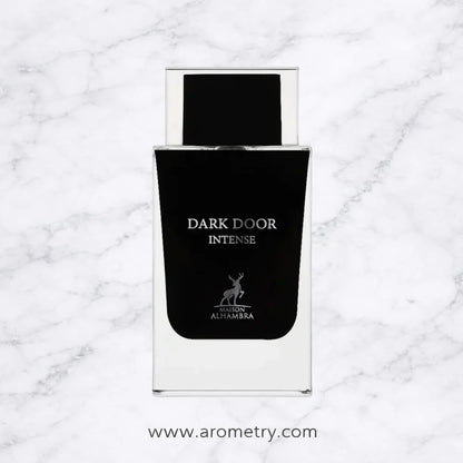 Dark Door Intense - Maison Alhambra - Decant Sample - Arometry