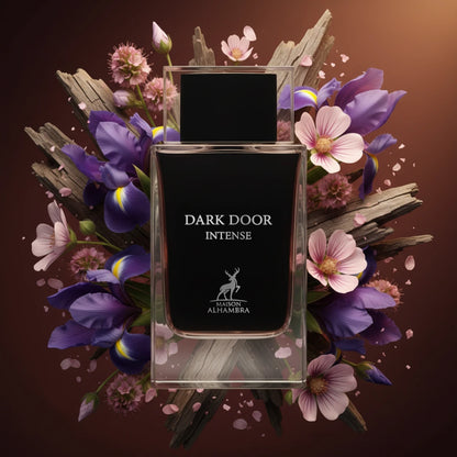 Dark Door Intense - Maison Alhambra - Decant Sample - Arometry.com