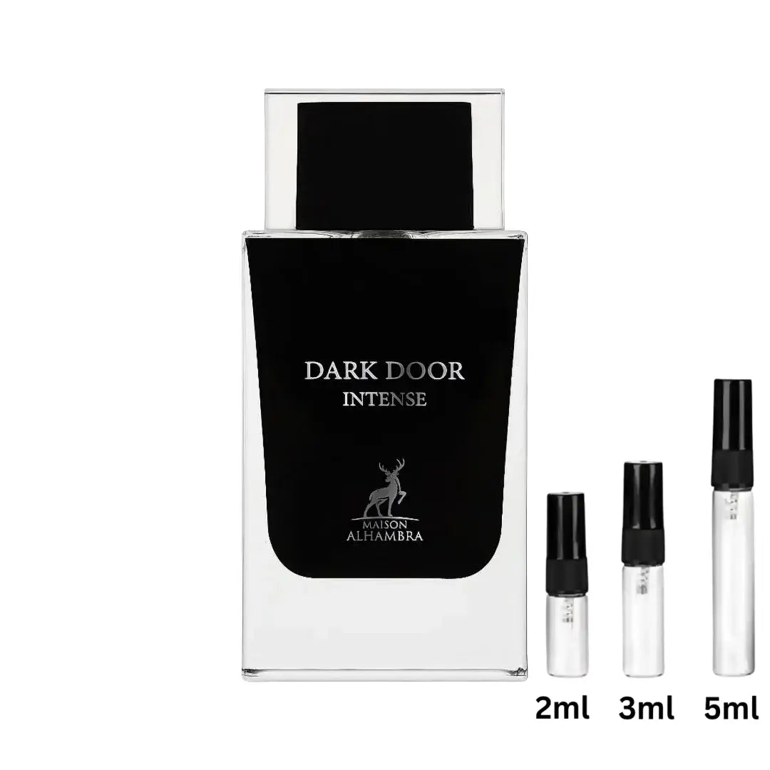 Dark Door Intense - Maison Alhambra - Probe Decant