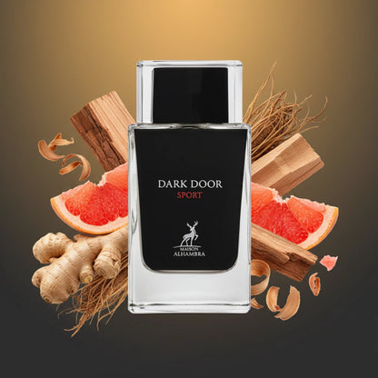 Dark Door Sport - Maison Alhambra - Decant Sample - Arometry.com