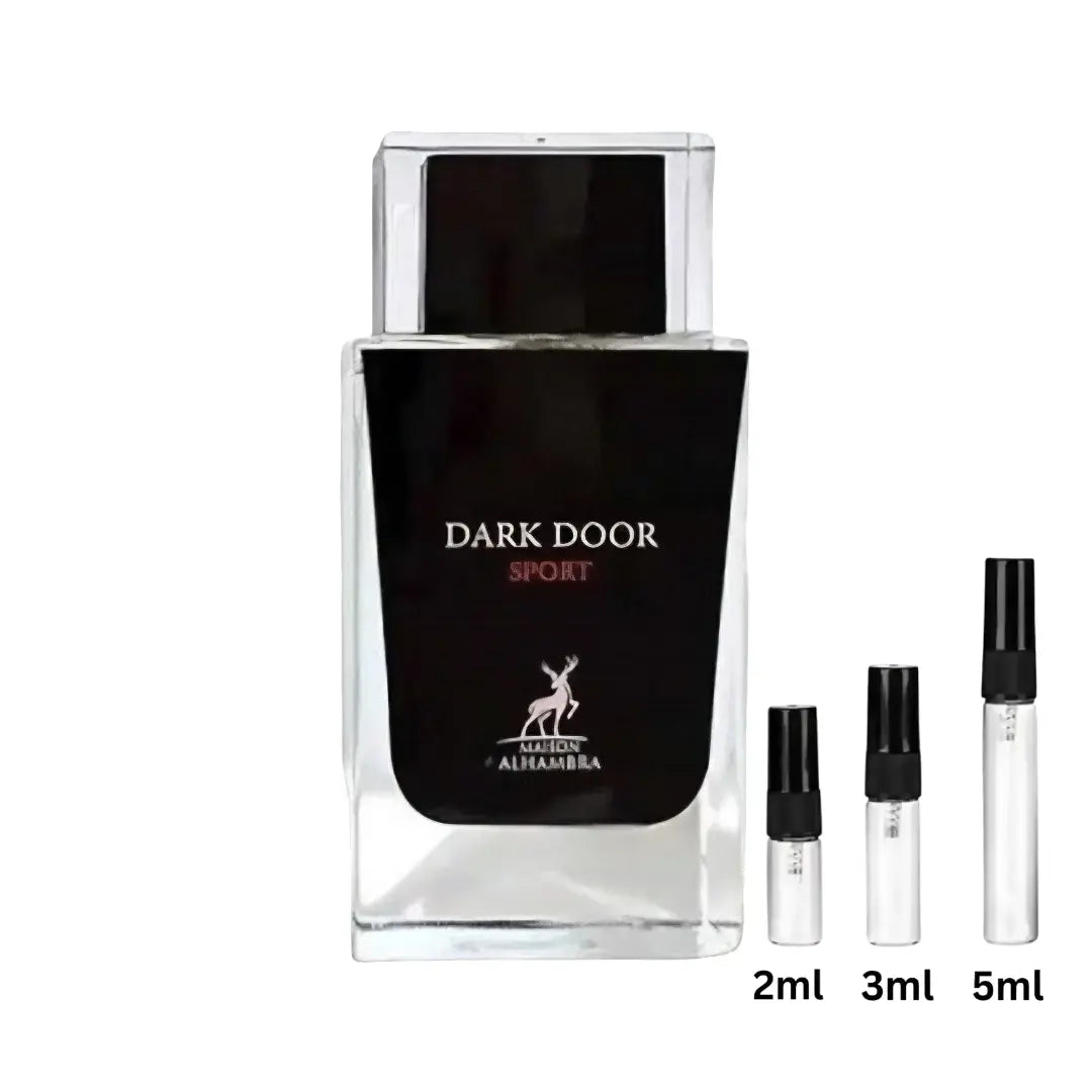 Dark Door Sport - Maison Alhambra - Probe Decant