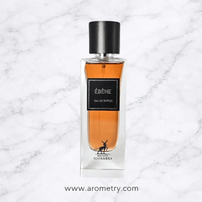 Ebene - Maison Alhambra - Decant Sample - Arometry