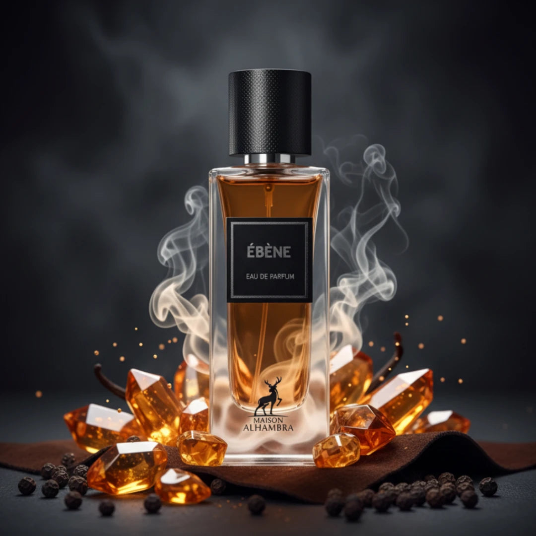 Ebene - Maison Alhambra - Decant Sample - Arometry.com