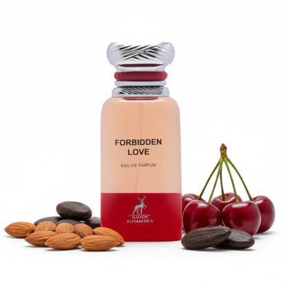 Forbidden Love - Maison Alhambra - Decant Sample Probe - Arometry.com