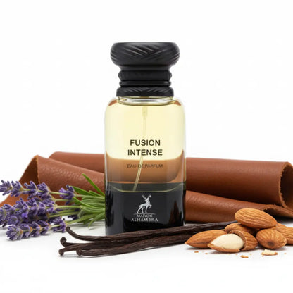 Fusion Intense - Maison Alhambra - Decant Sample Probe - Arometry.com