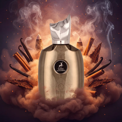 Hercules - Maison Alhambra - Decant Sample - Arometry.com