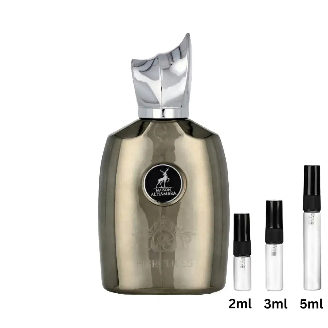 Hercules - Maison Alhambra - Probe Decant