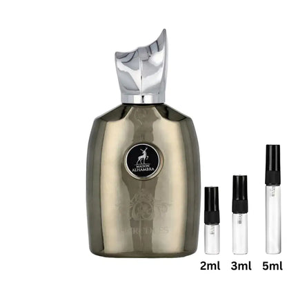 Hercules - Maison Alhambra - Probe Decant