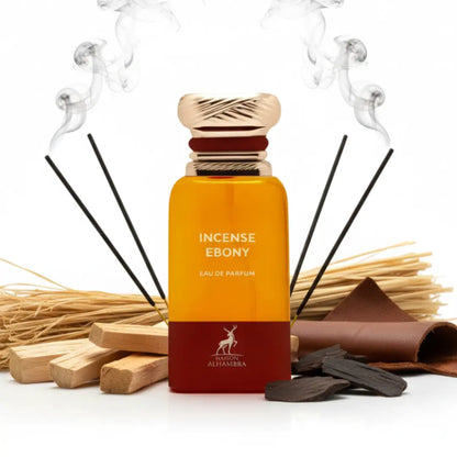 Incense Ebony - Maison Alhambra - Decant Sample Probe - Arometry.com