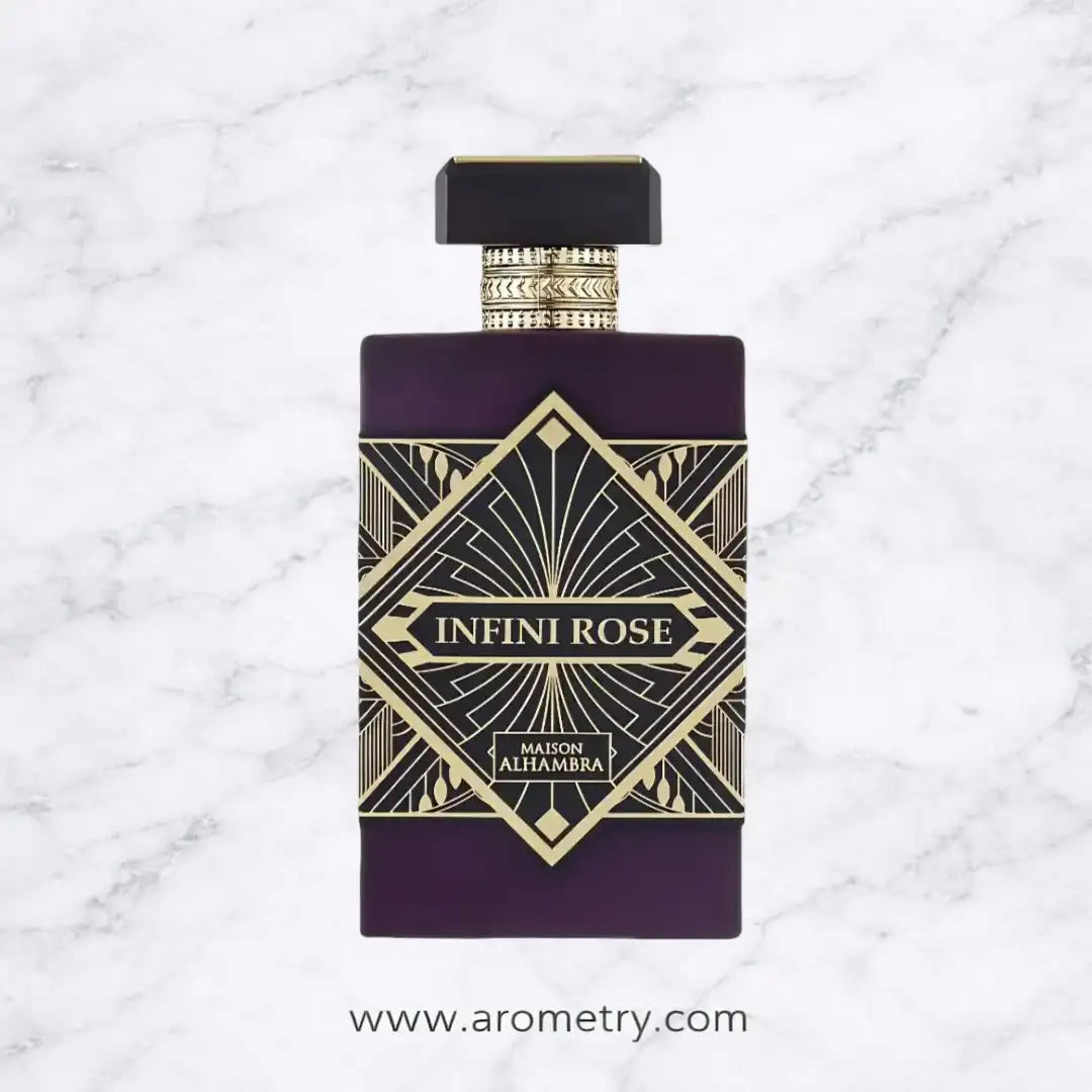 Infini Rose - Maison Alhambra - Decant Sample - Arometry