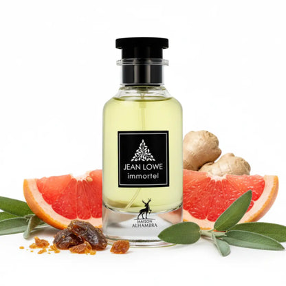 Jean Lowe Immortal - Maison Alhambra - Decant Sample Probe - Arometry.com