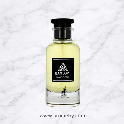 Jean Lowe Immortal - Maison Alhambra - Decant Sample - Arometry