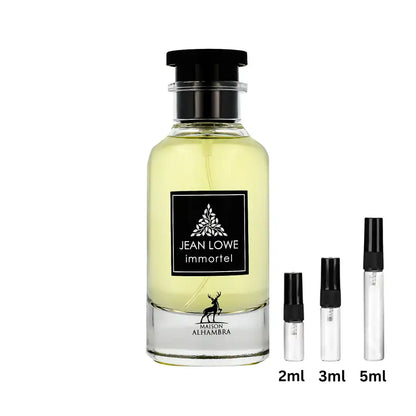 Jean Lowe Immortal - Maison Alhambra - Probe Decant