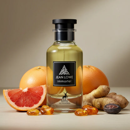 Jean Lowe Immortal - Maison Alhambra - Decant Sample - Arometry.com