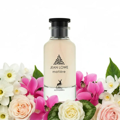 Jean Lowe Matière - Maison Alhambra - Decant Sample Probe - Arometry.com