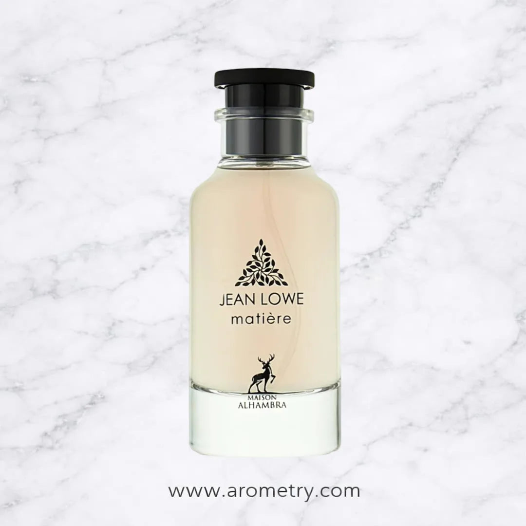 Jean Lowe Matière - Maison Alhambra - Decant Sample - Arometry