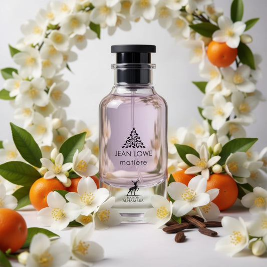 Jean Lowe Matière - Maison Alhambra - Decant Sample - Arometry.com