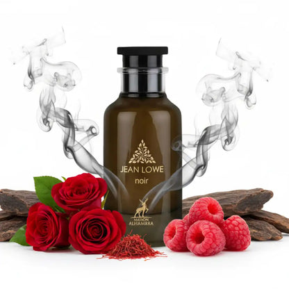 Jean Lowe Noir - Maison Alhambra - Decant Sample Probe - Arometry.com