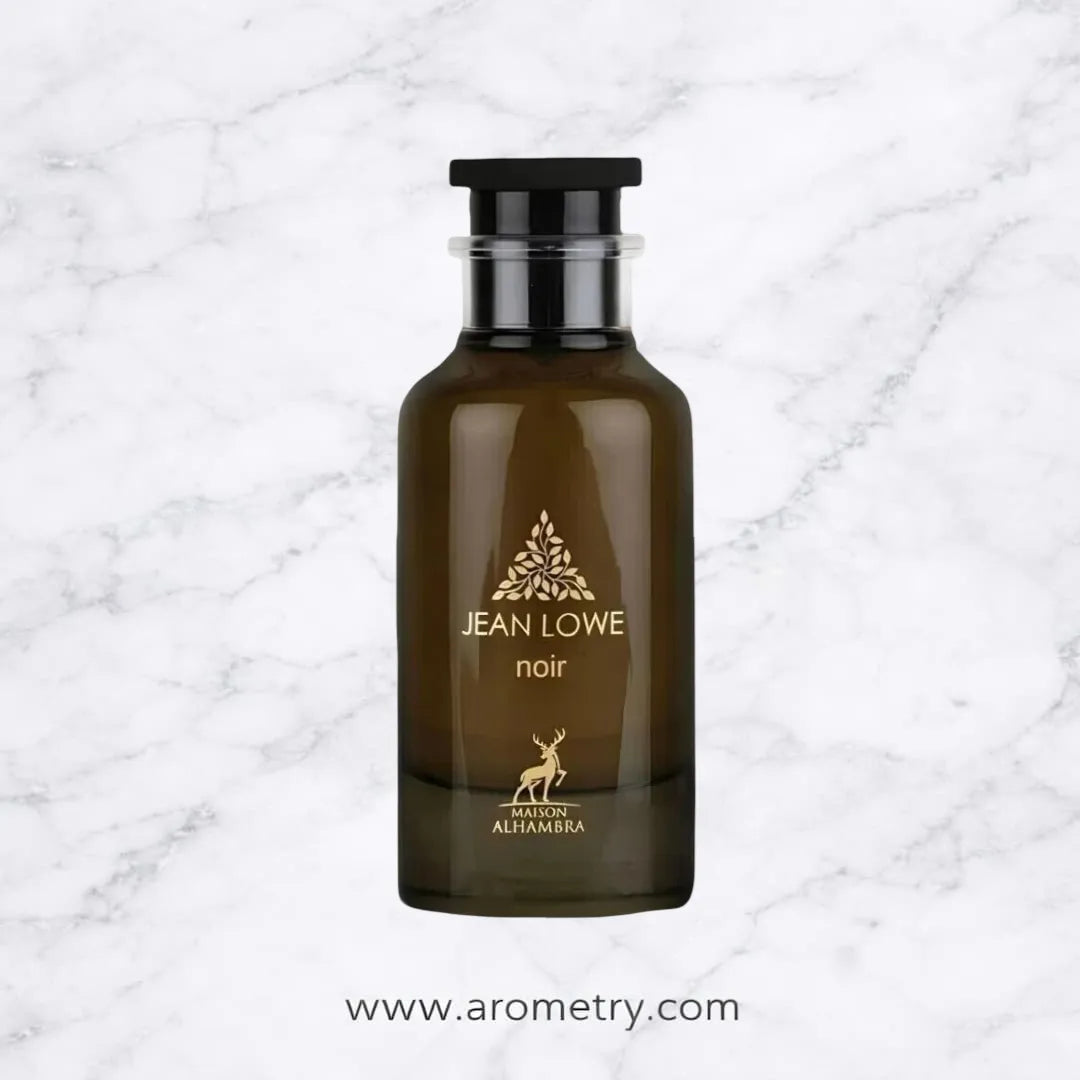 Jean Lowe Noir - Maison Alhambra - Decant Sample - Arometry