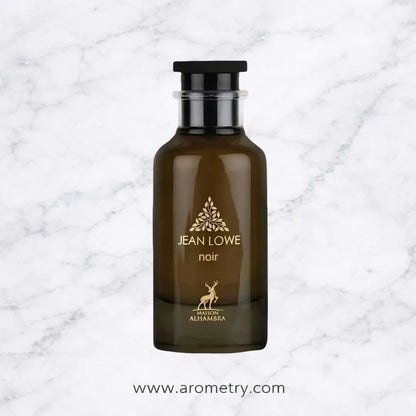 Jean Lowe Noir - Maison Alhambra - Decant Sample - Arometry