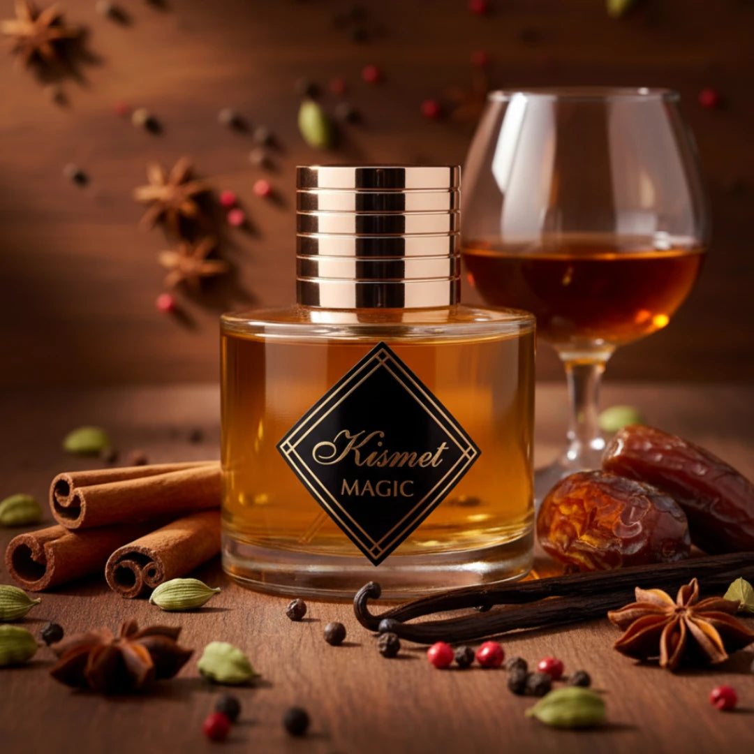 Kismet Magic - Maison Alhambra - Decant Sample - Arometry.com