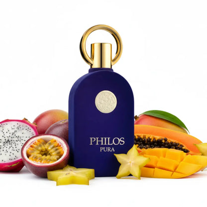 Philos Pura - Maison Alhambra - Decant Sample Probe - Arometry.com