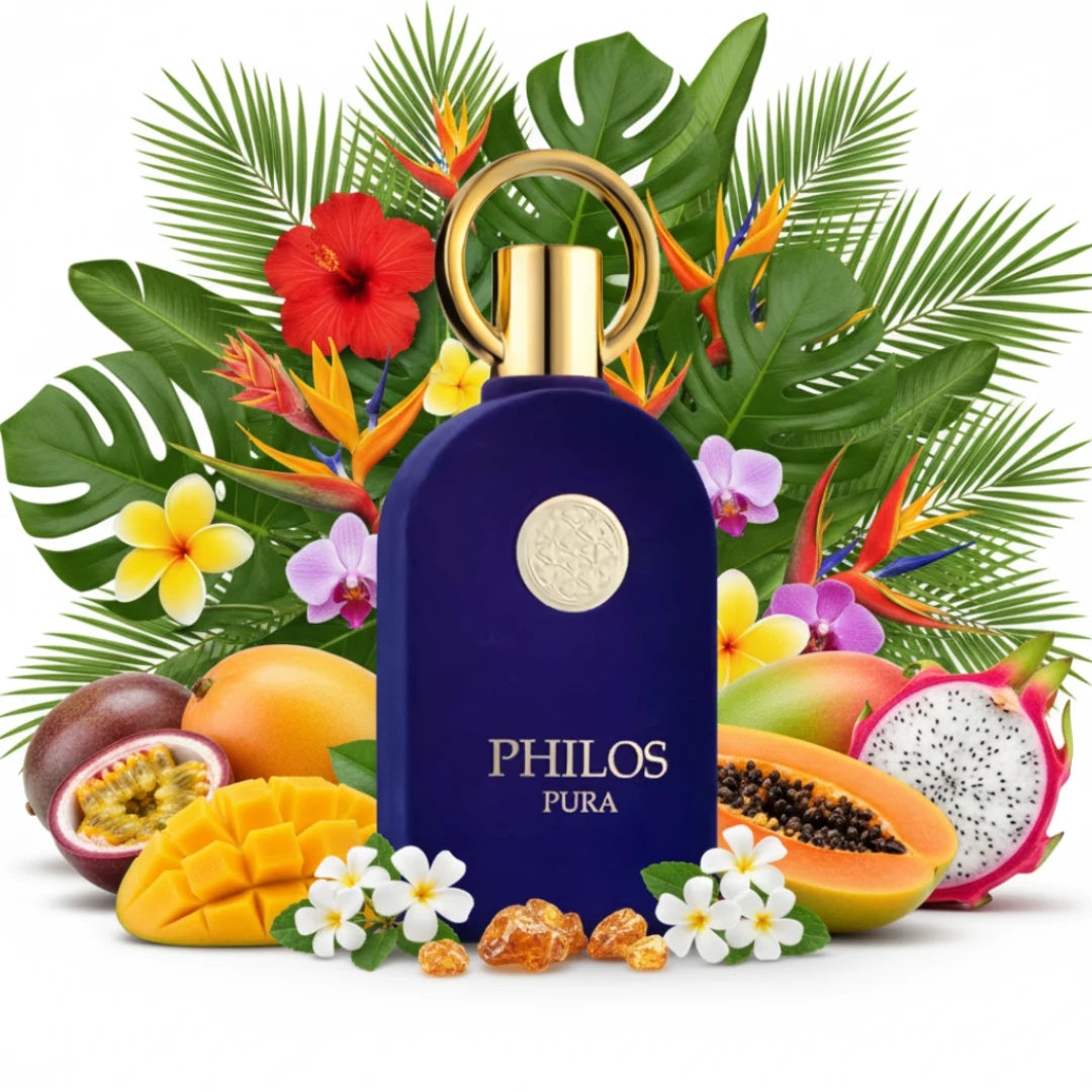 Philos Pura - Maison Alhambra - Decant Sample - Arometry.com