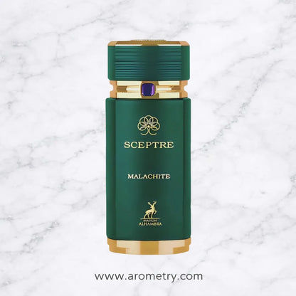 Sceptre Malachite - Maison Alhambra - Decant Sample - Arometry