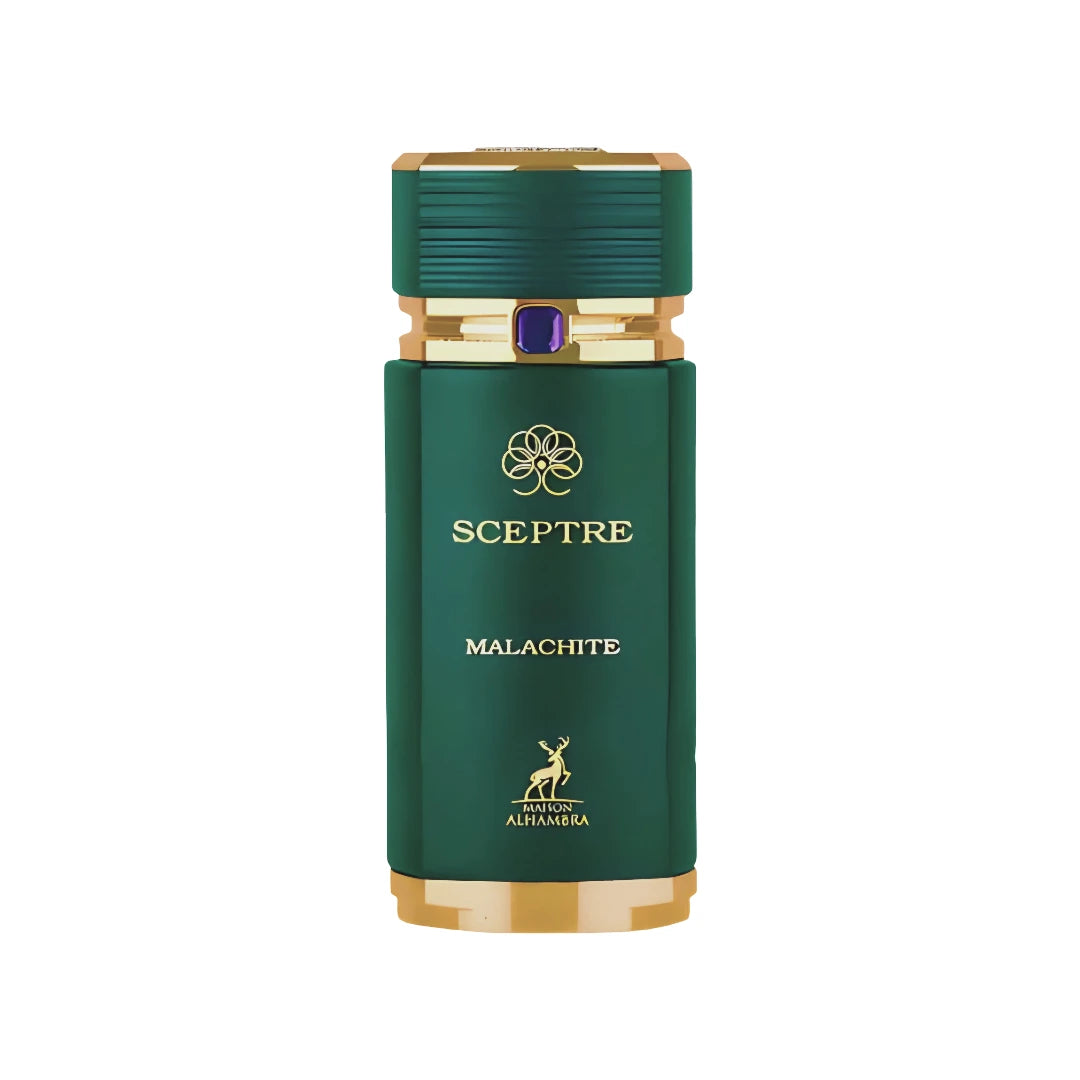 Sceptre Malachite - Maison Alhambra - Sample Decant