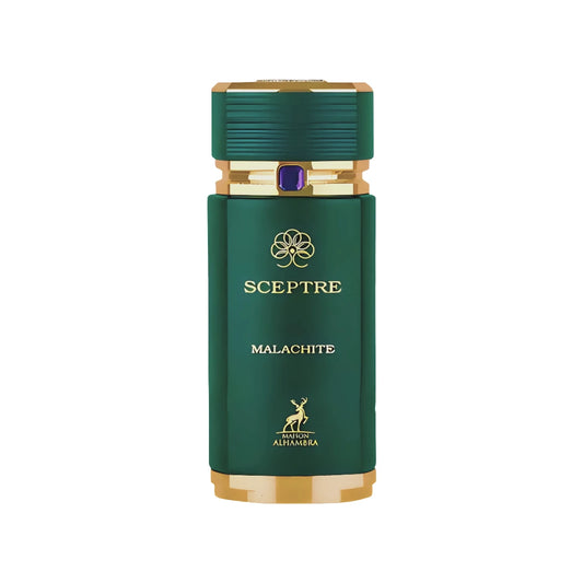 Sceptre Malachite - Maison Alhambra - Sample Decant