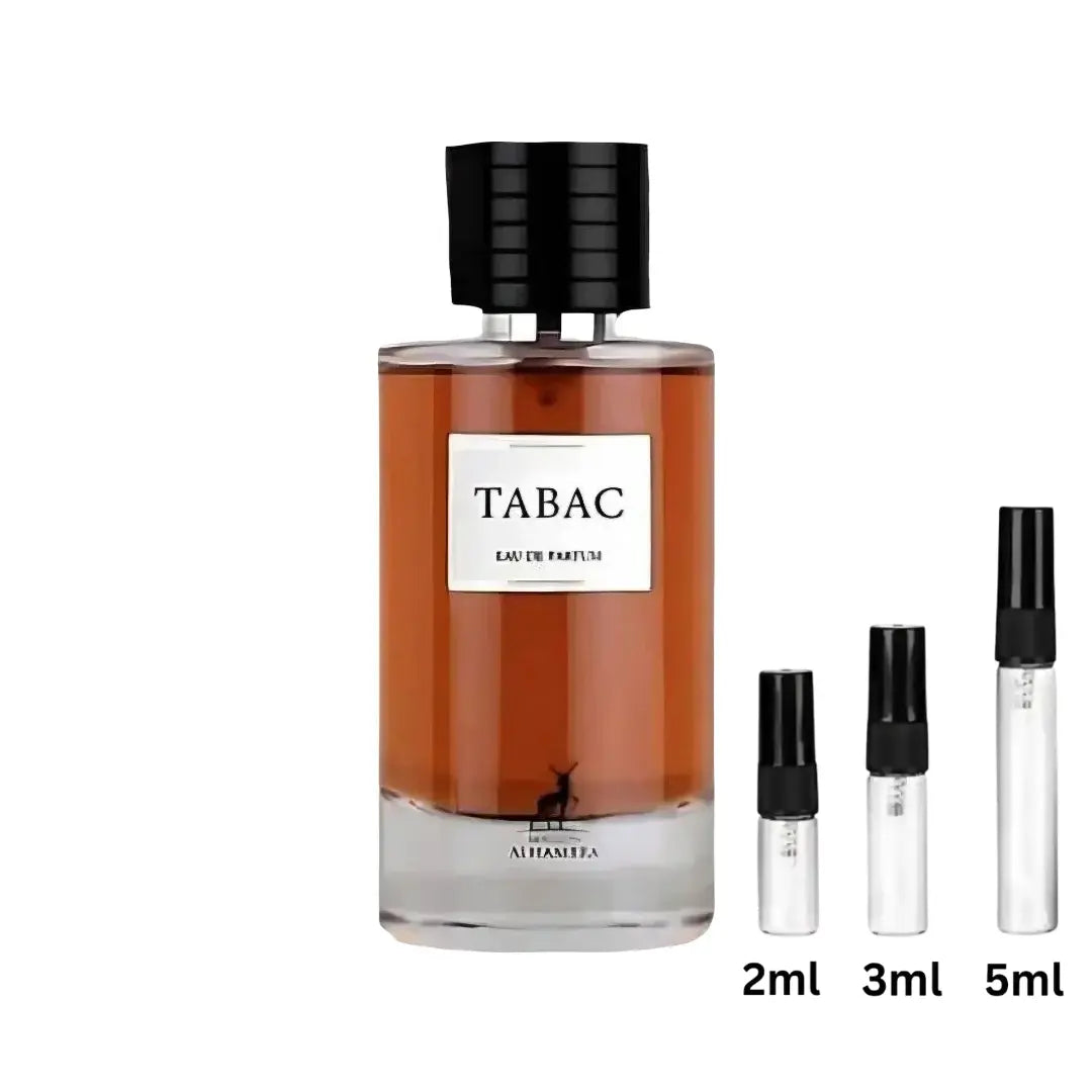 Tabac - Maison Alhambra - Probe Decant
