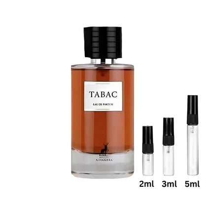 Tabac - Maison Alhambra - Probe Decant