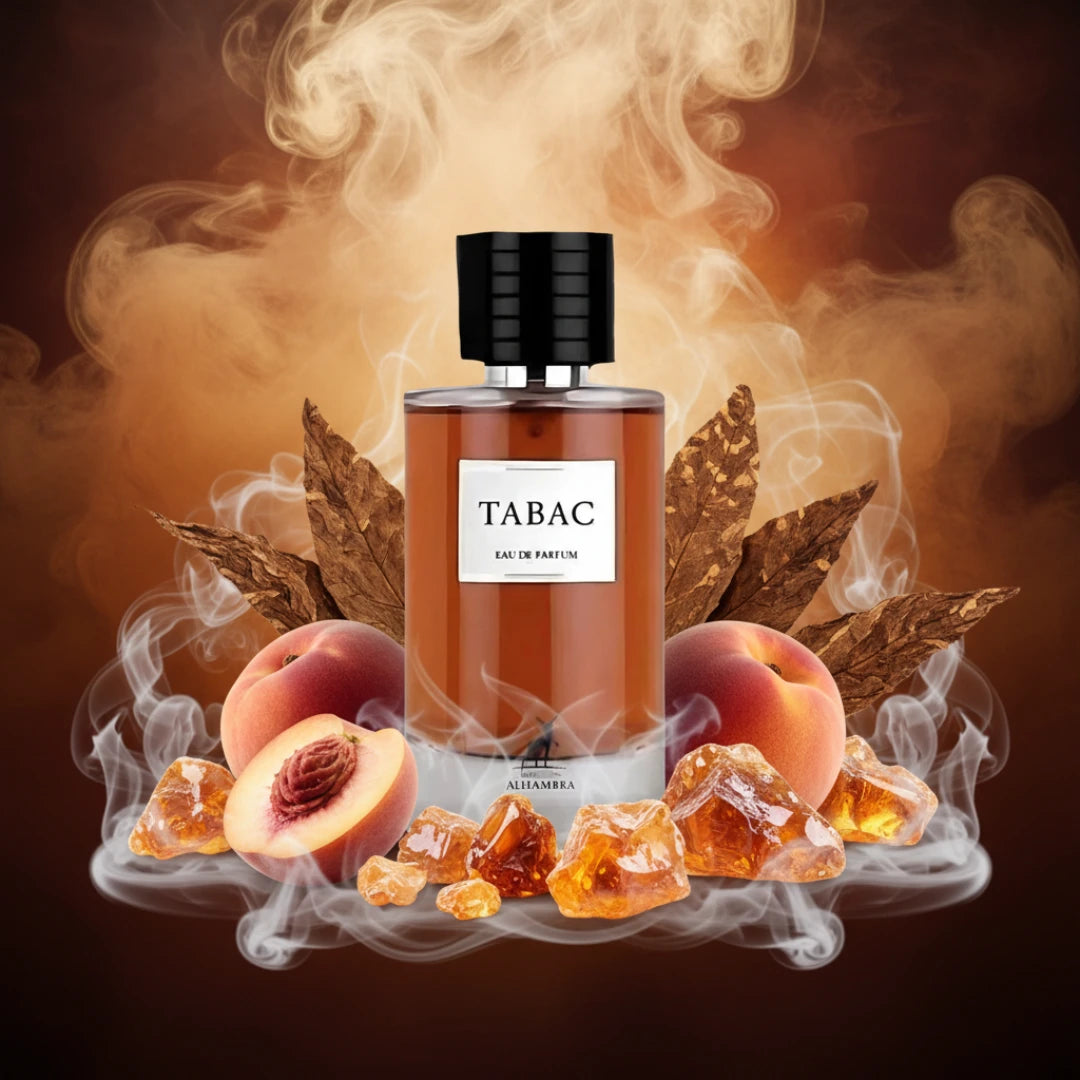 Tabac - Maison Alhambra - Decant Sample - Arometry.com