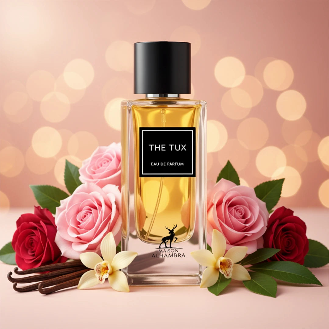 The Tux - Maison Alhambra - Decant Sample - Arometry.com