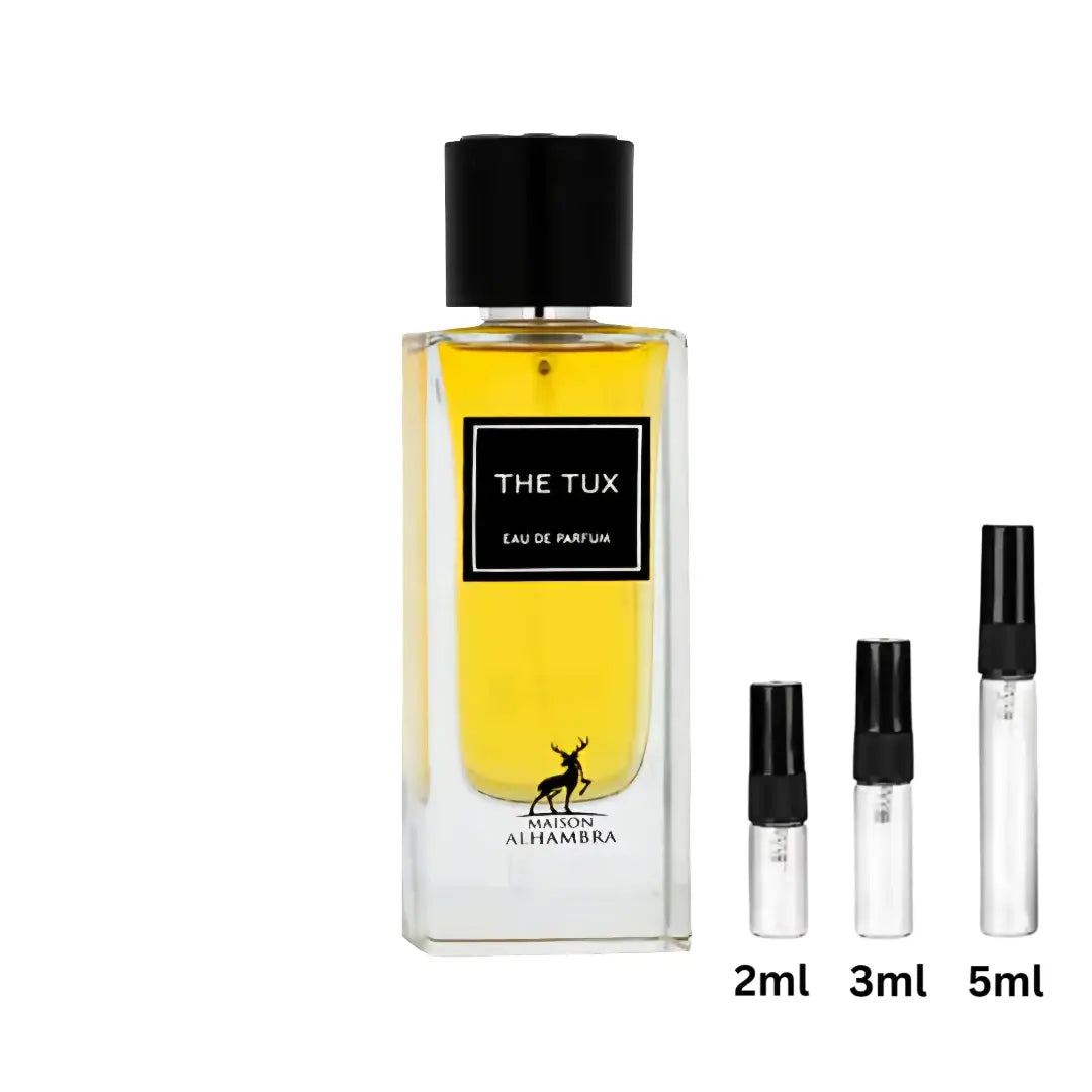 The Tux - Maison Alhambra - Probe Decant