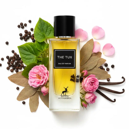 The Tux - Maison Alhambra - Decant Sample Probe - Arometry.com